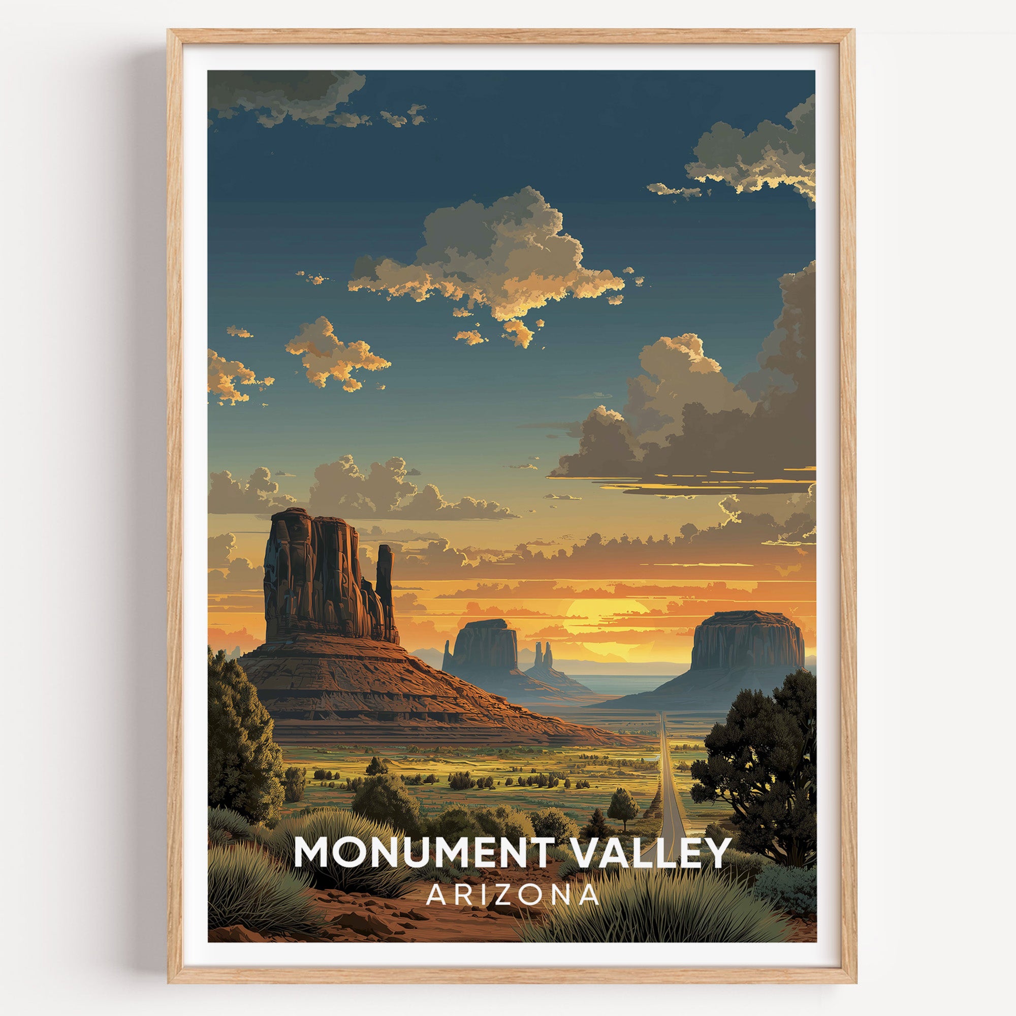 Monument Valley Arizona