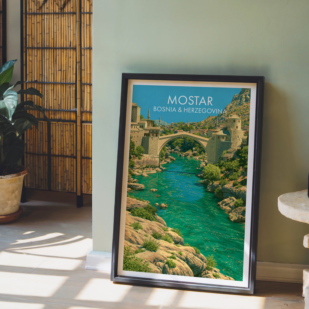 Mostar Bosnia and Herzegovina