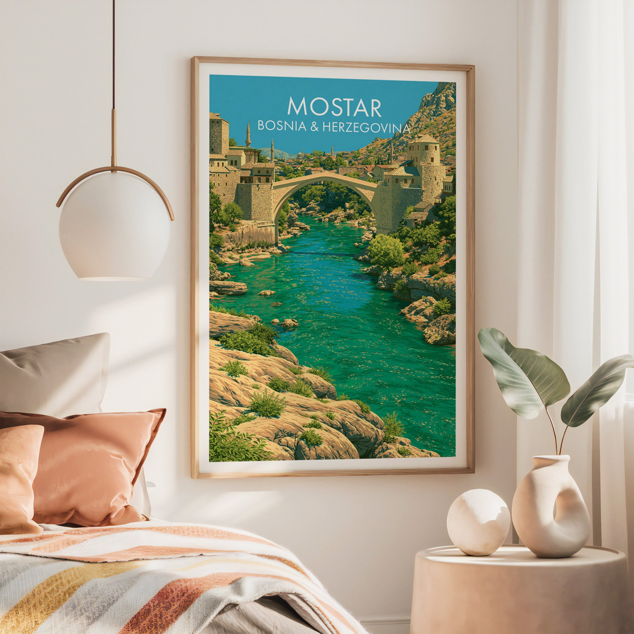 Mostar Bosnia and Herzegovina