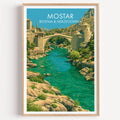 Mostar Bosnia and Herzegovina