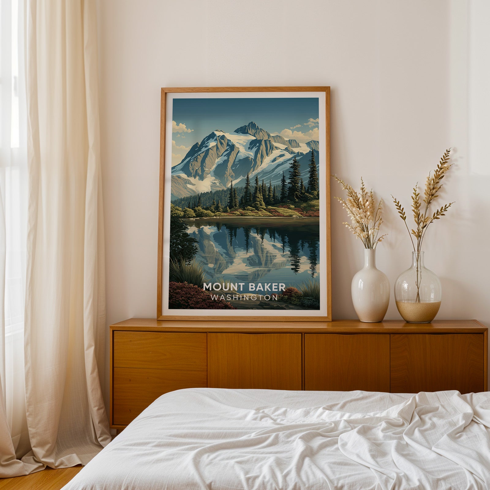 Mount Baker Washington