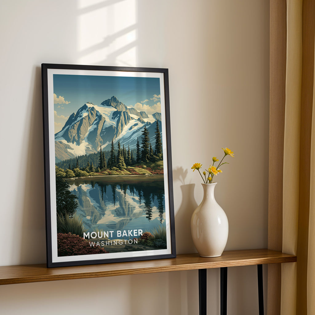Mount Baker Washington
