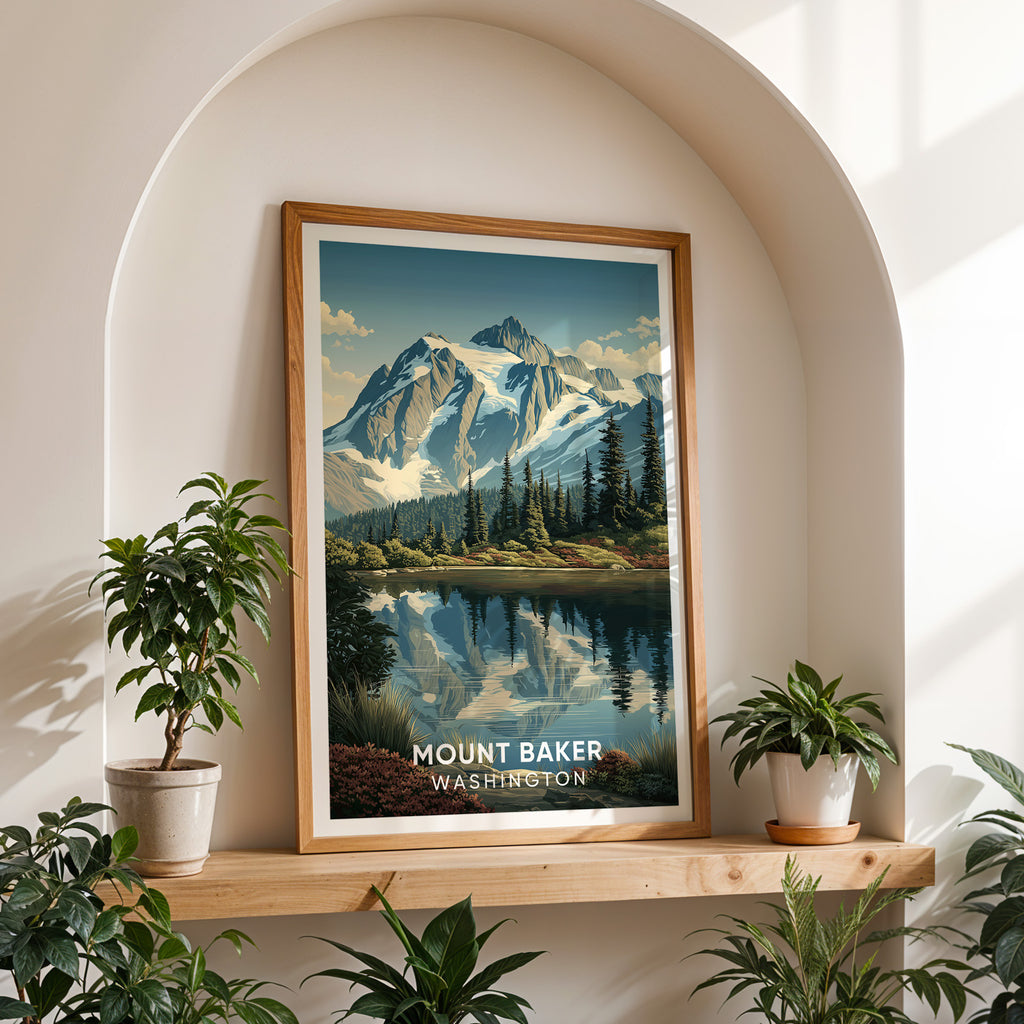 Mount Baker Washington