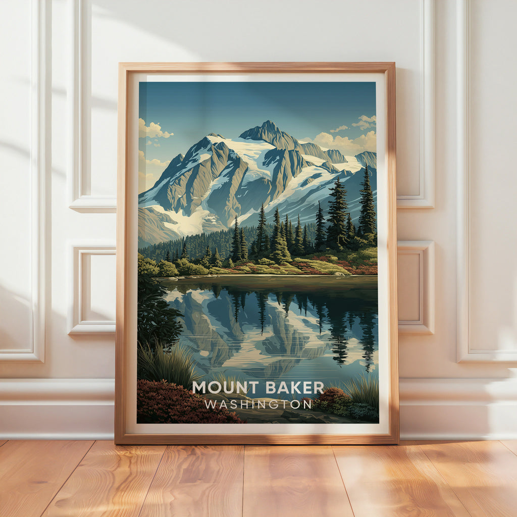 Mount Baker Washington