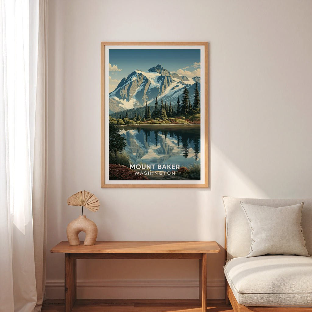 Mount Baker Washington