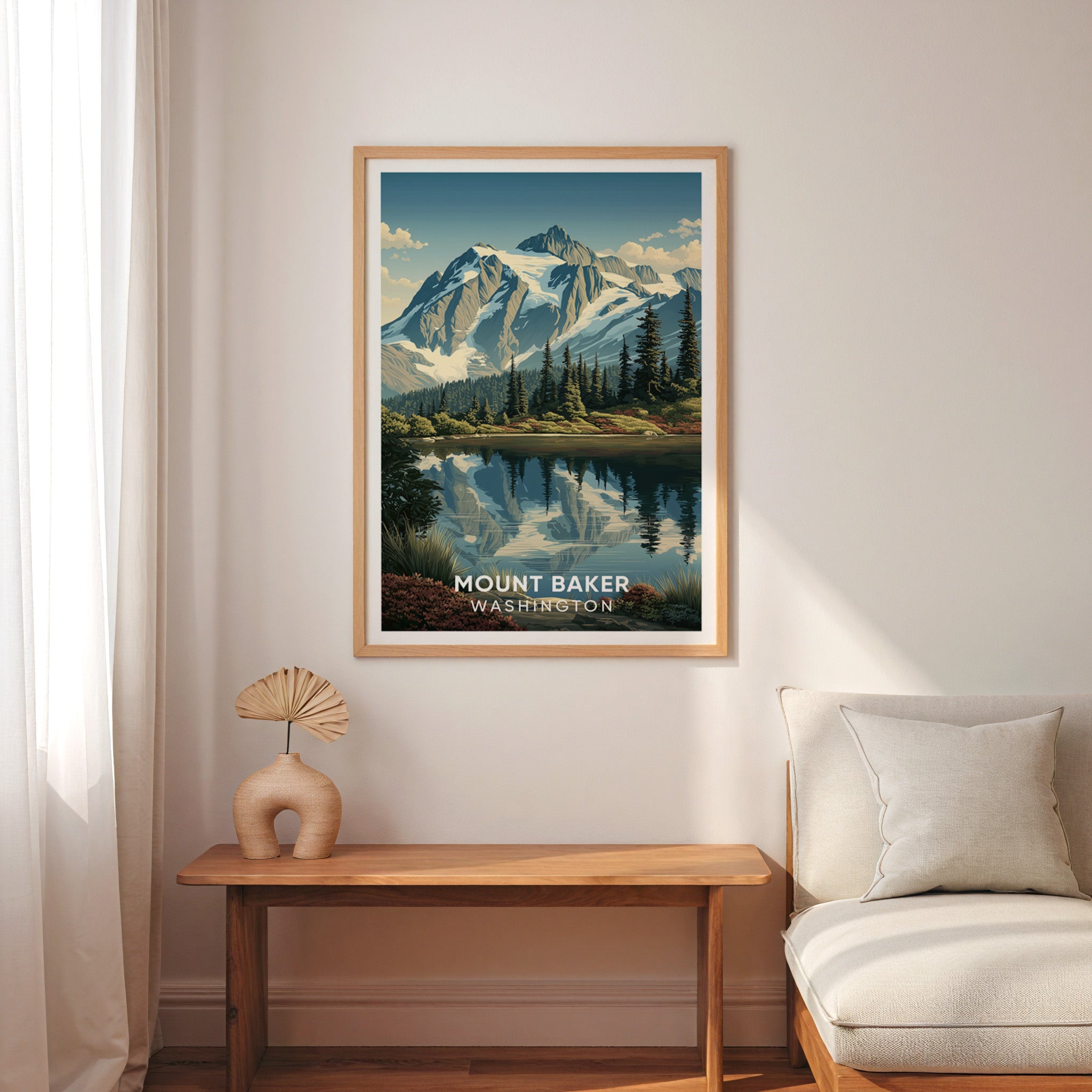 Mount Baker Washington