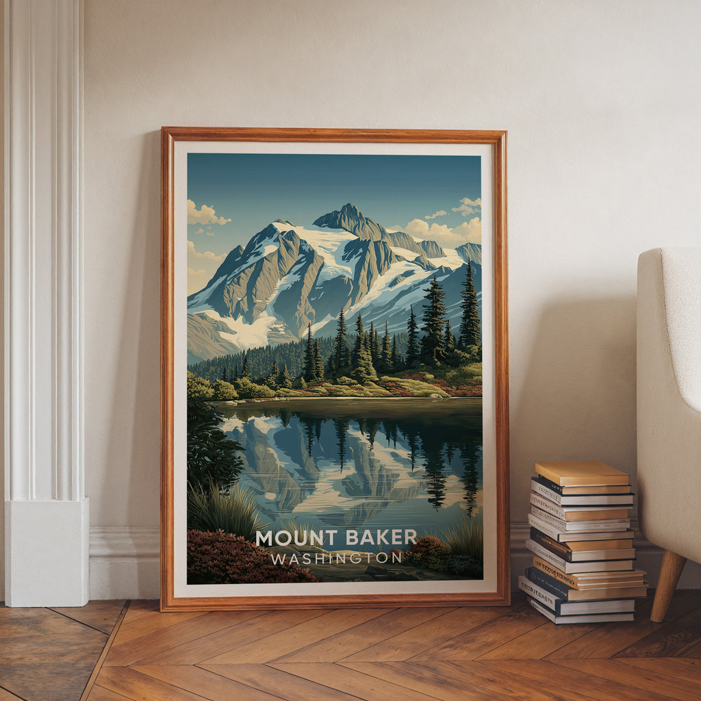 Mount Baker Washington