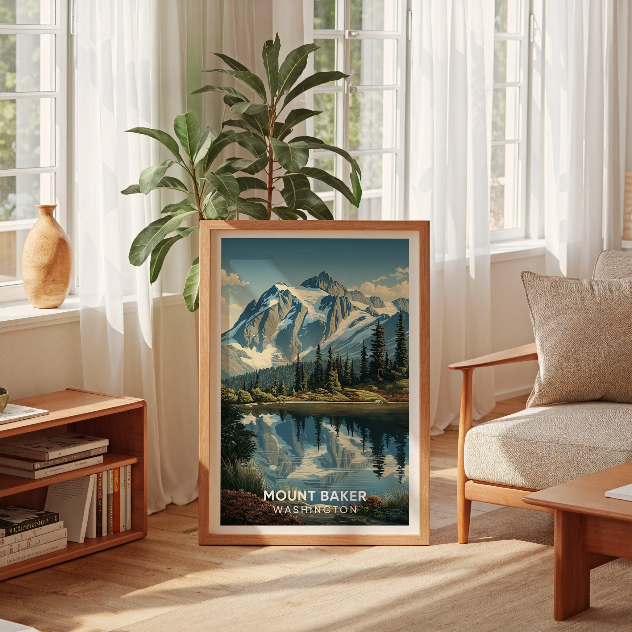Mount Baker Washington