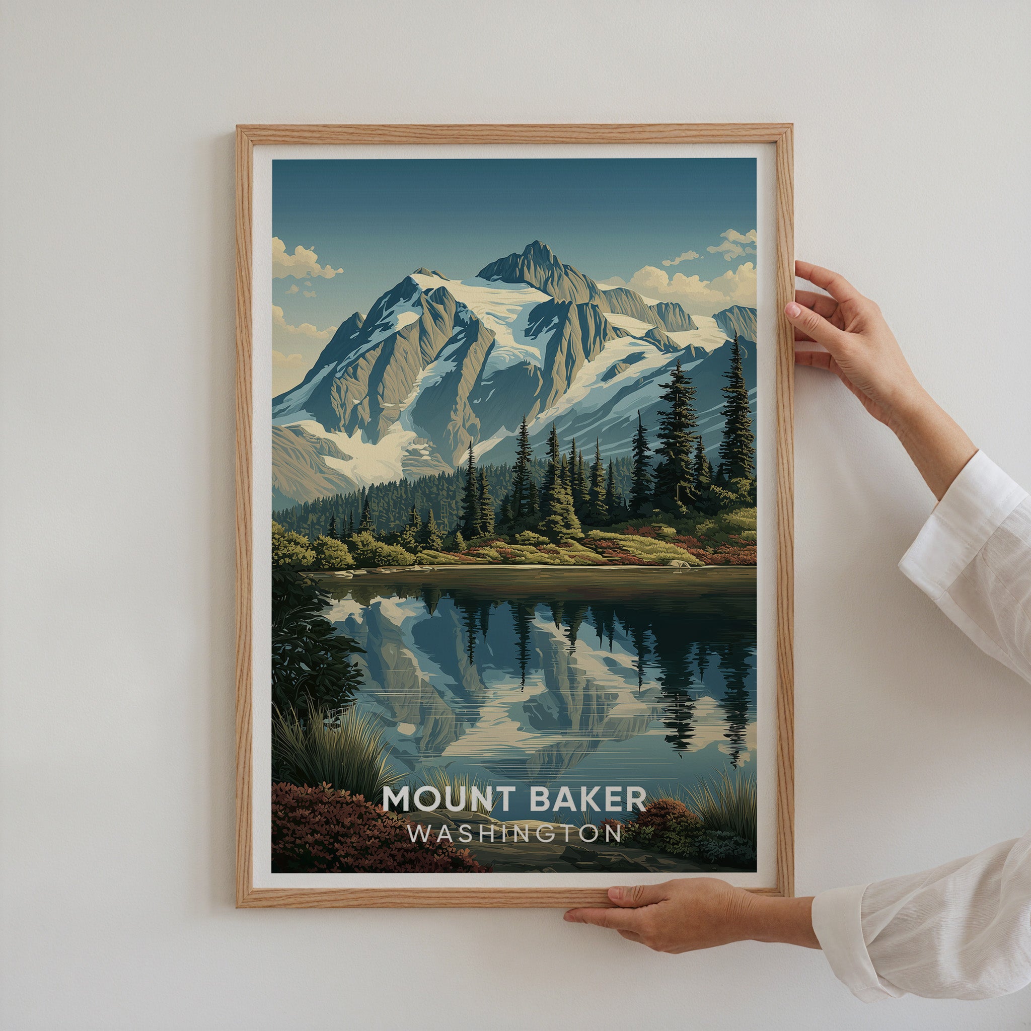 Mount Baker Washington