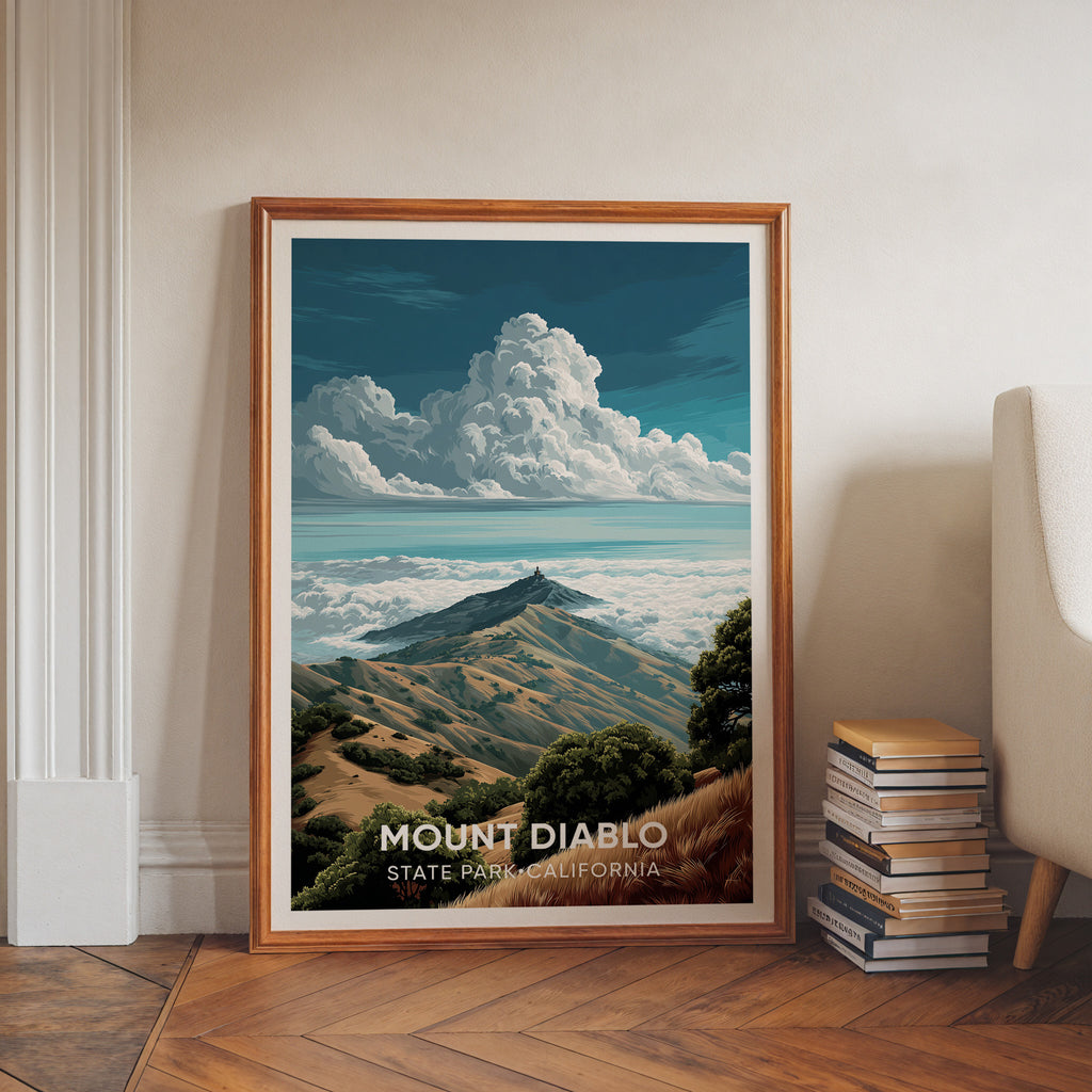 Mount Diablo State Park California