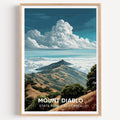Mount Diablo State Park California