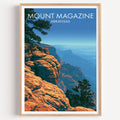 Mount Magazine State Park Arkansas