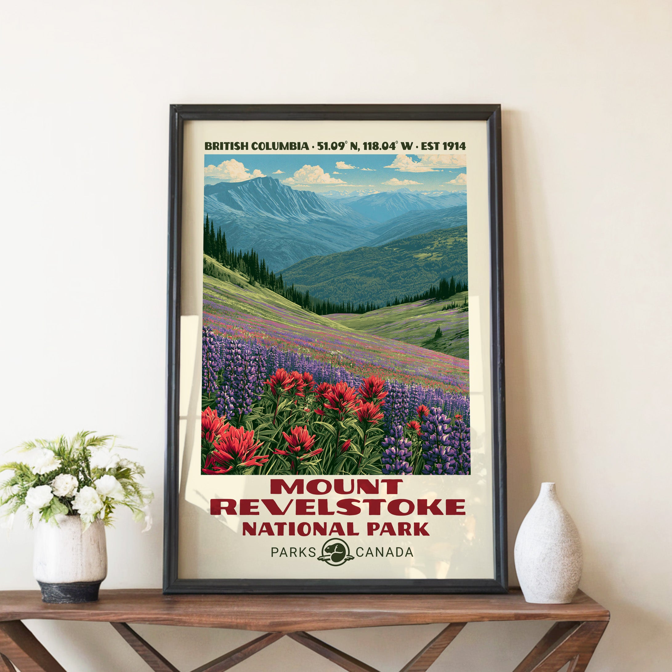 Mount Revelstoke National Park