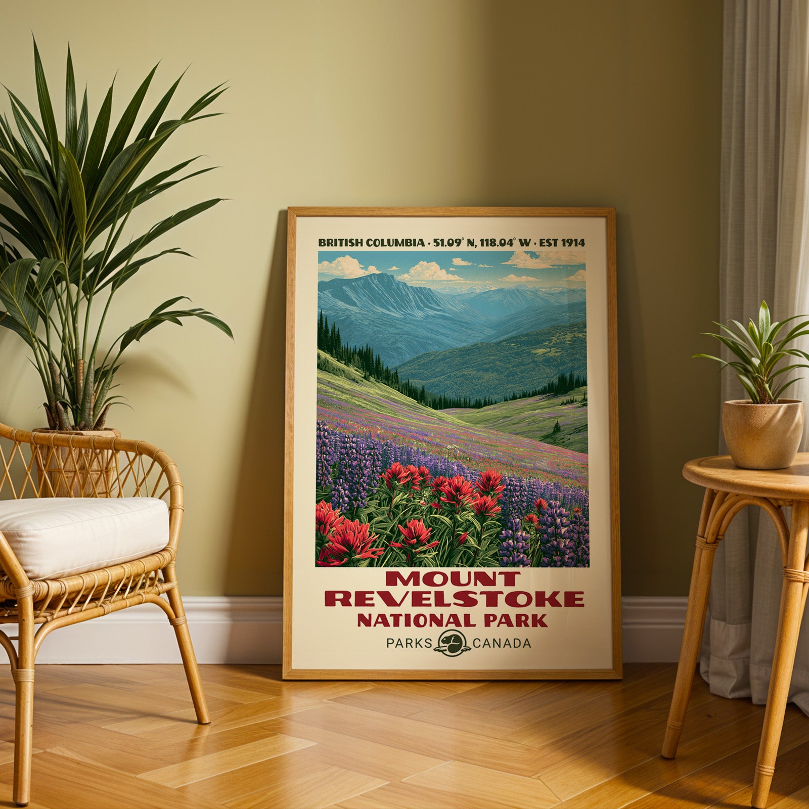Mount Revelstoke National Park