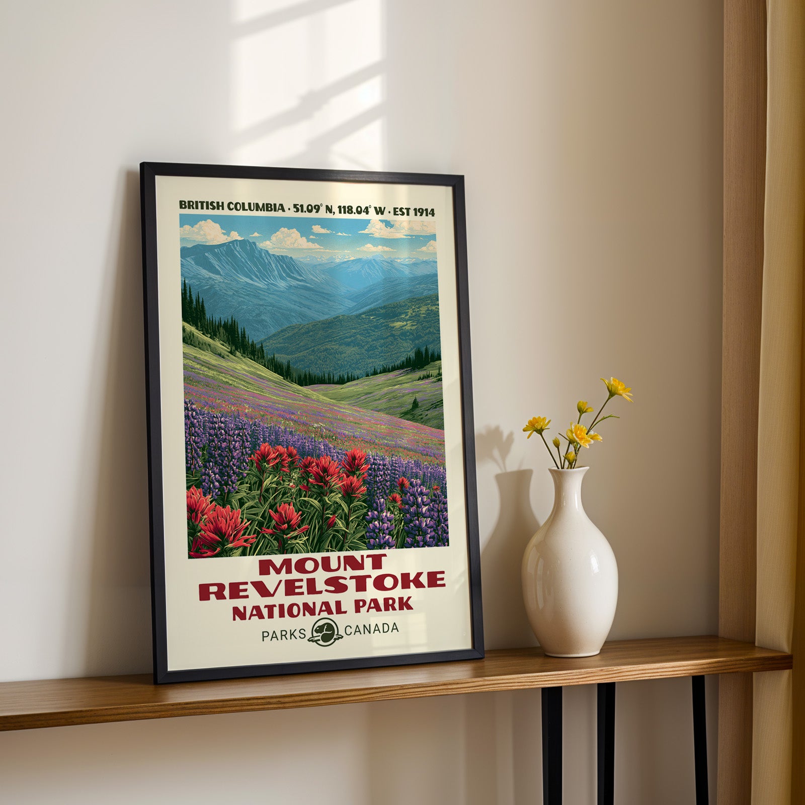 Mount Revelstoke National Park