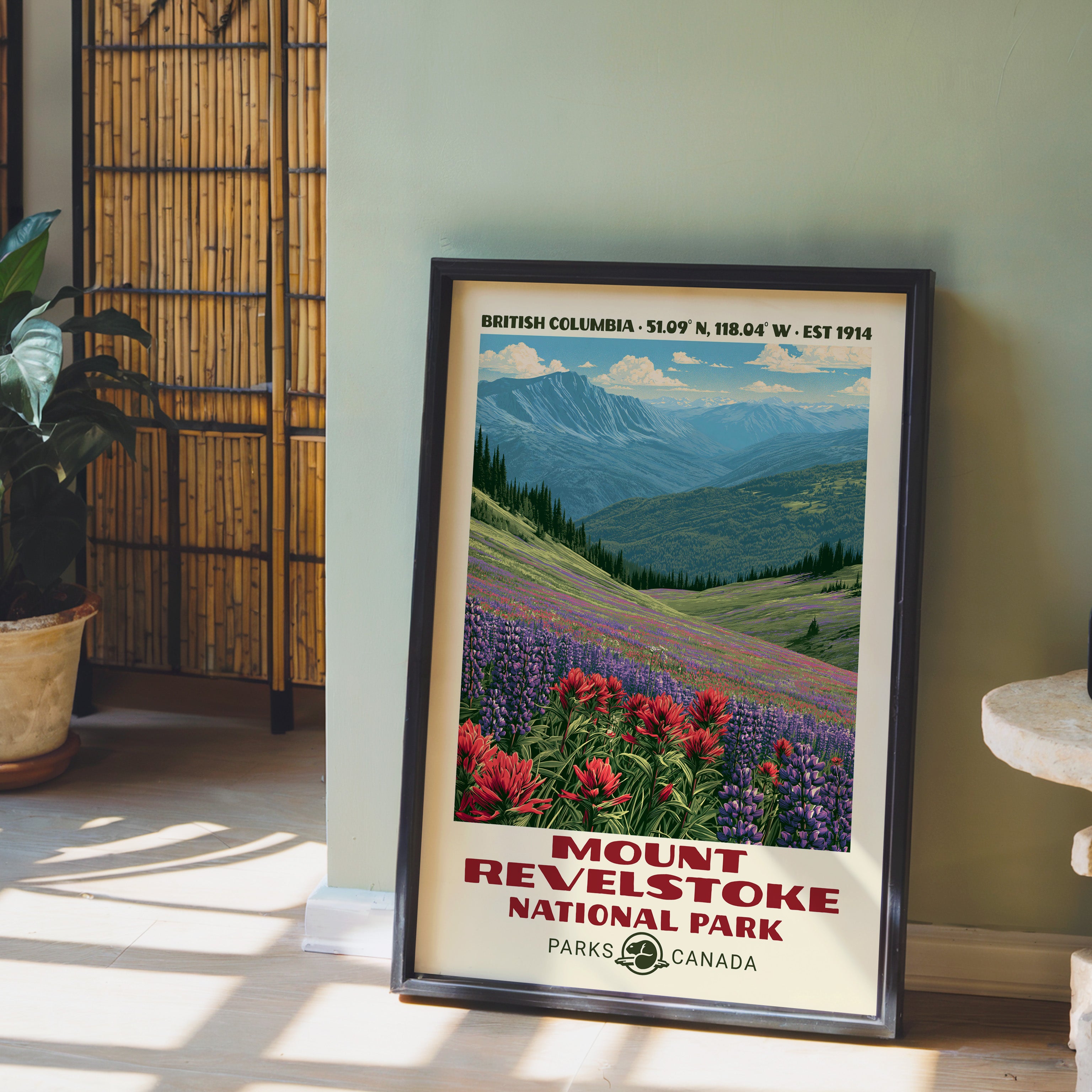 Mount Revelstoke National Park