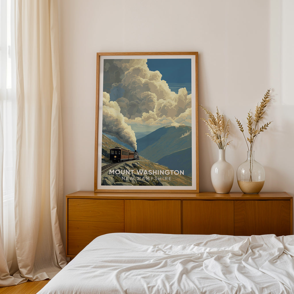 Mount Washington New Hampshire