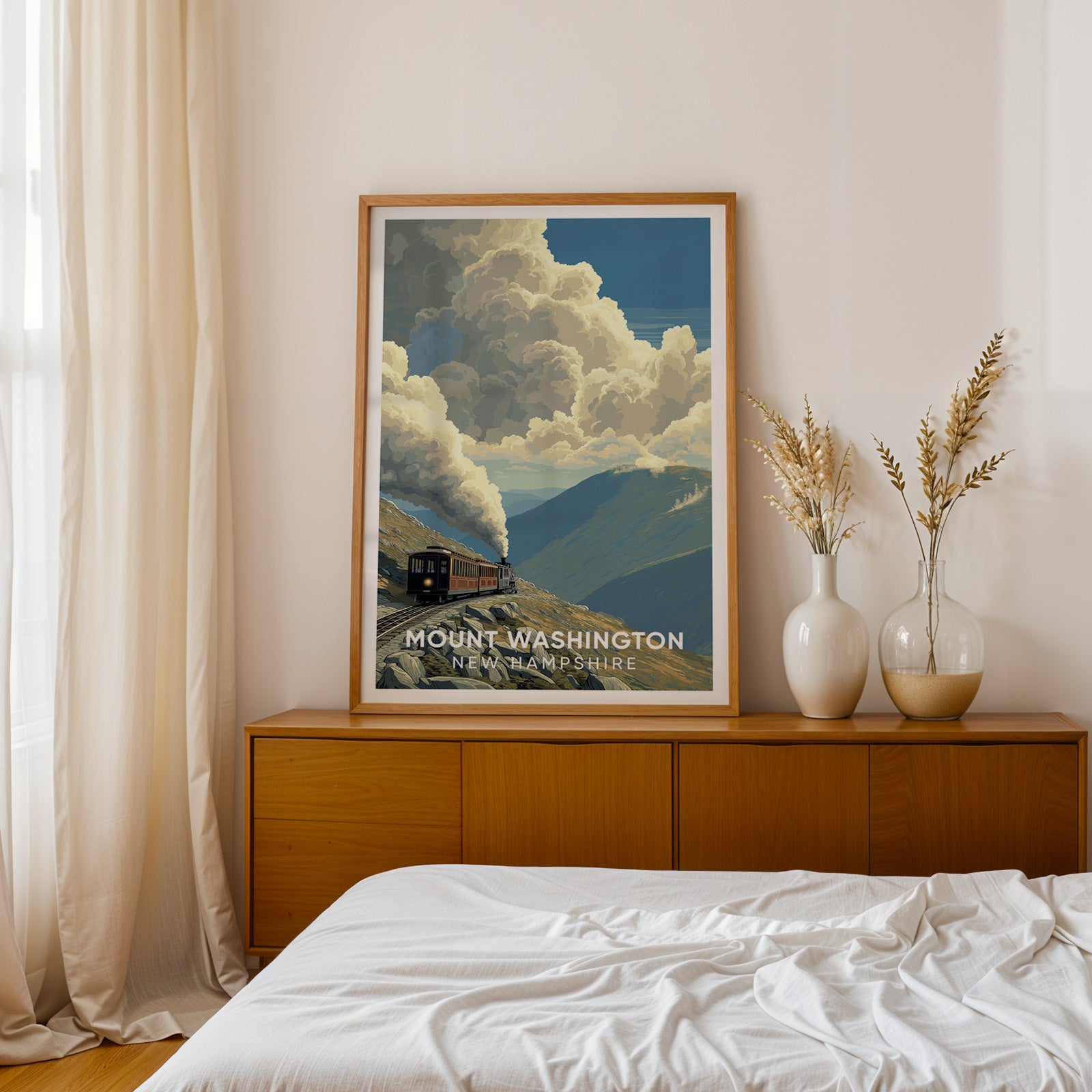 Mount Washington New Hampshire