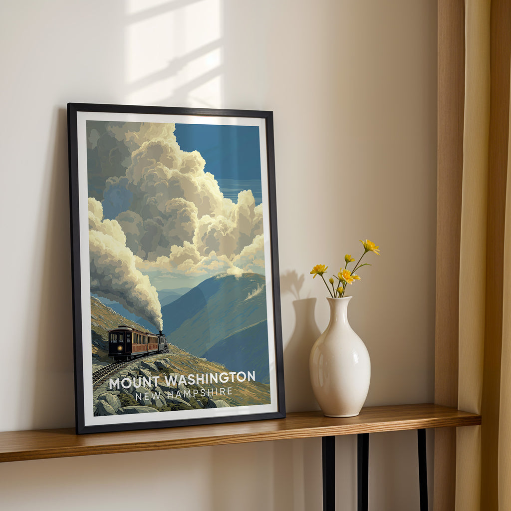 Mount Washington New Hampshire
