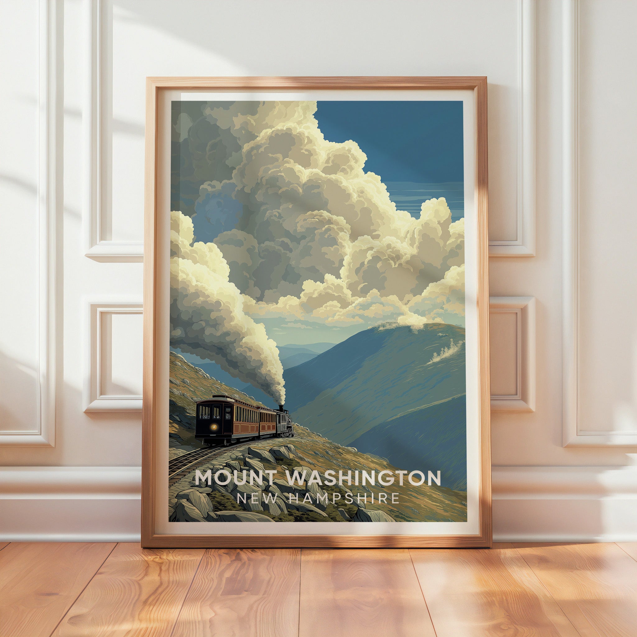Mount Washington New Hampshire