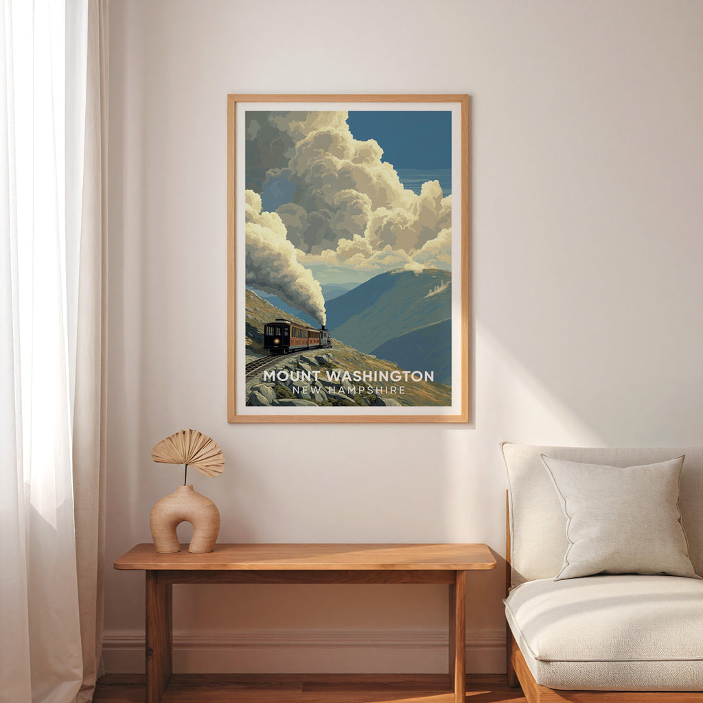 Mount Washington New Hampshire