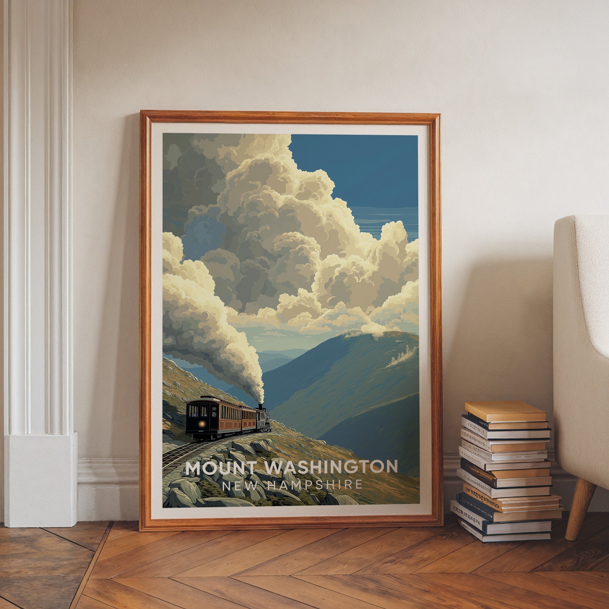 Mount Washington New Hampshire