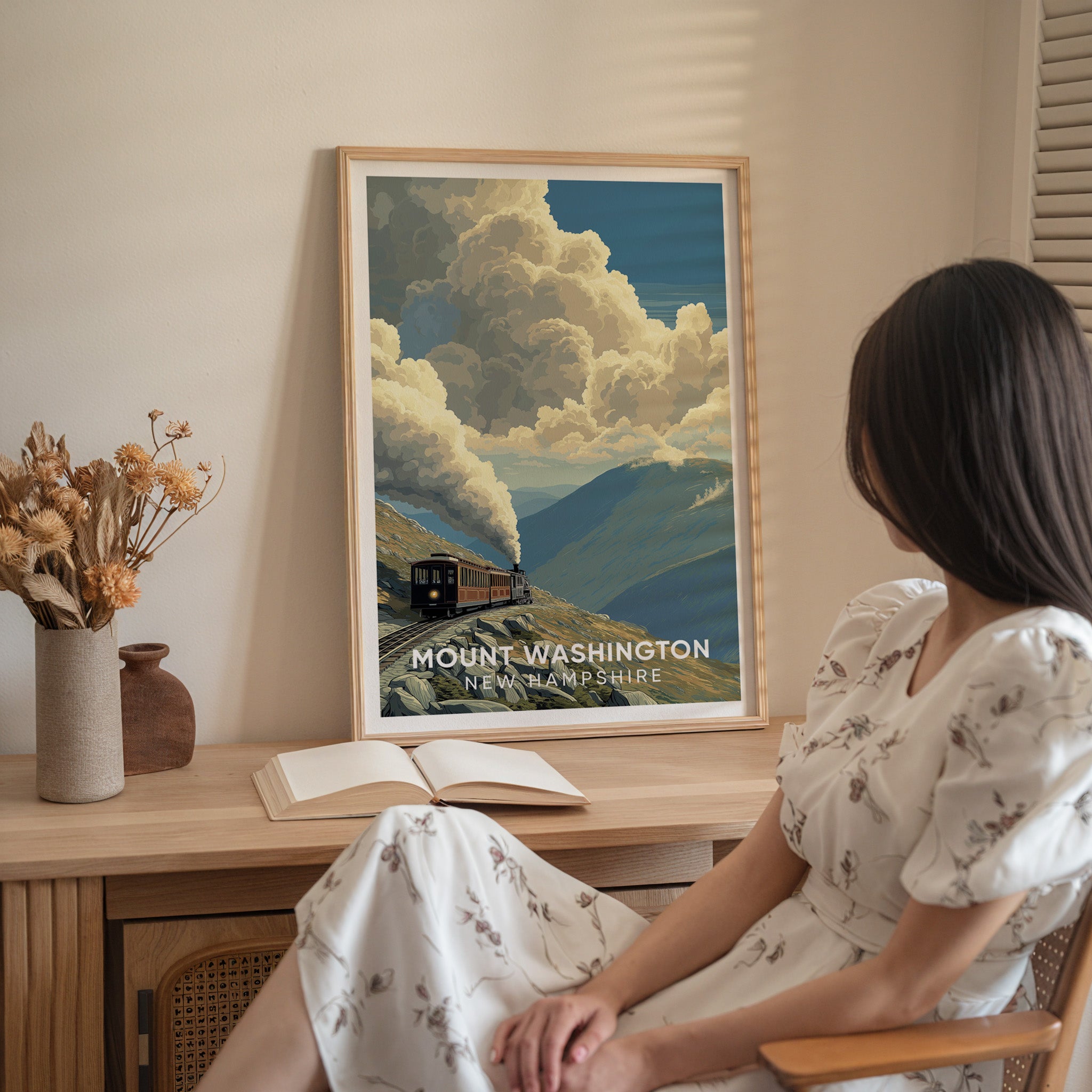 Mount Washington New Hampshire