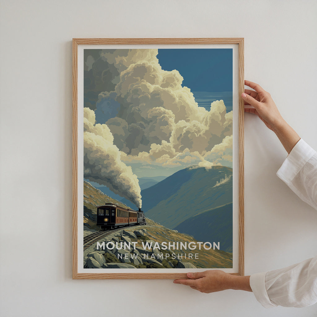 Mount Washington New Hampshire