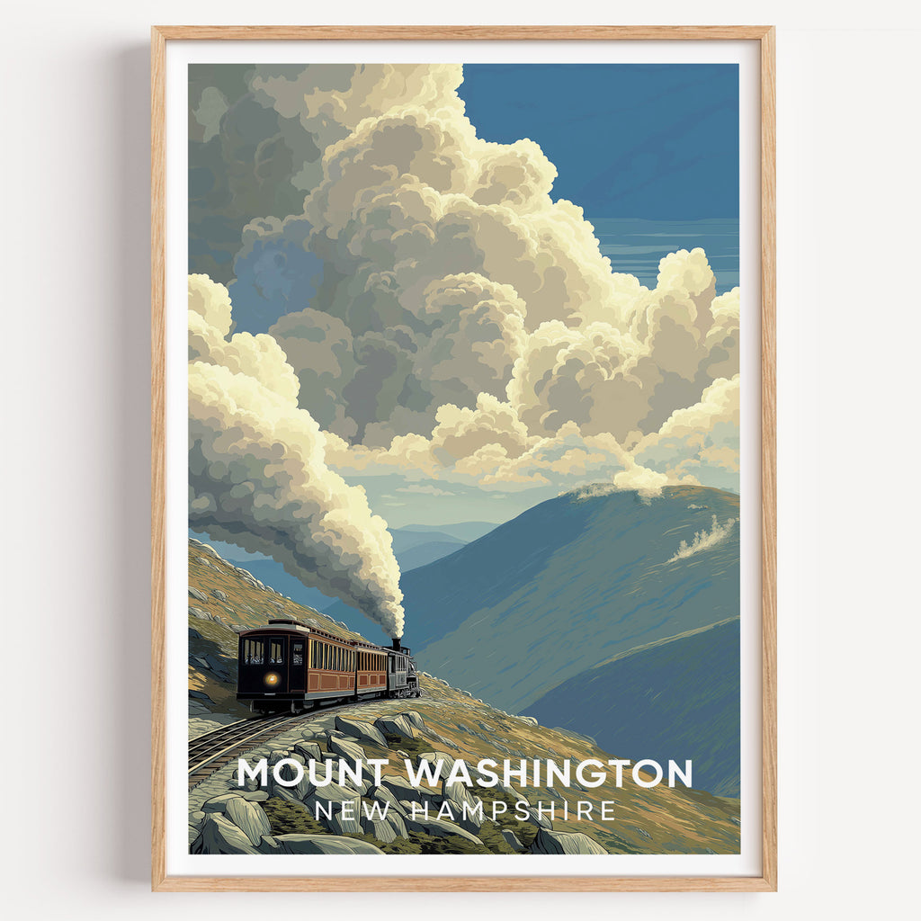 Mount Washington New Hampshire