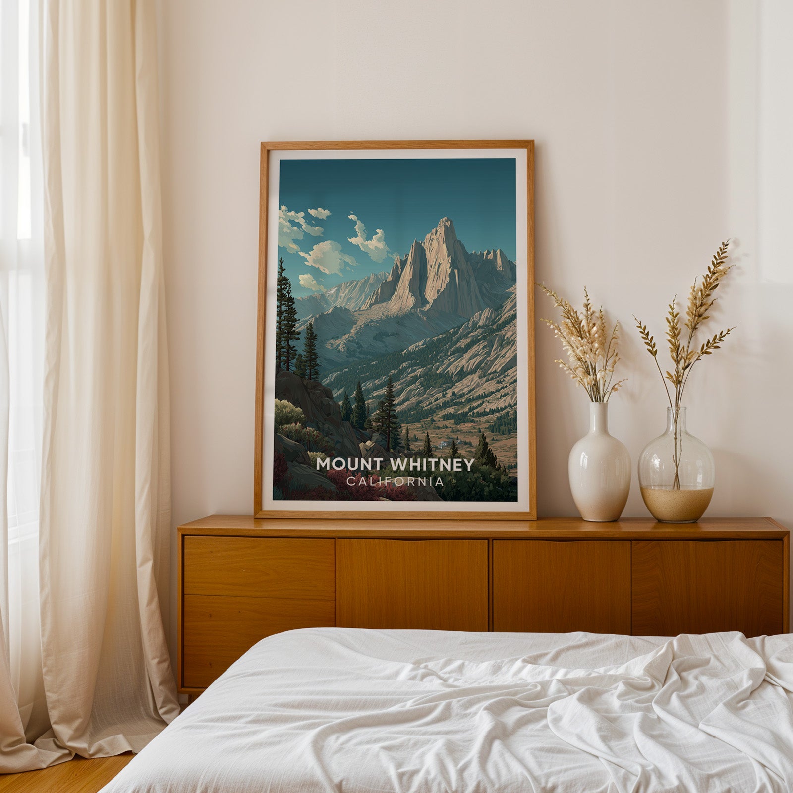 Mount Whitney California