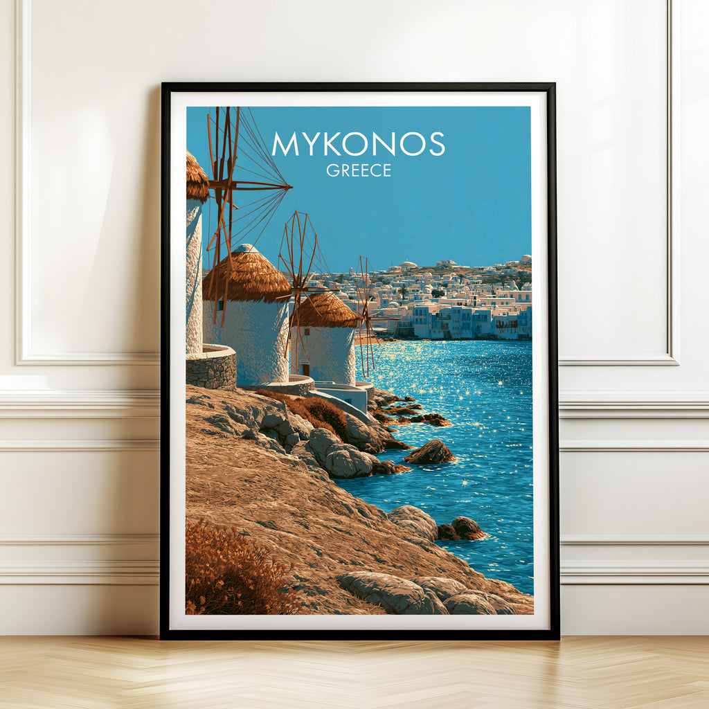 Mykonos Griechenland