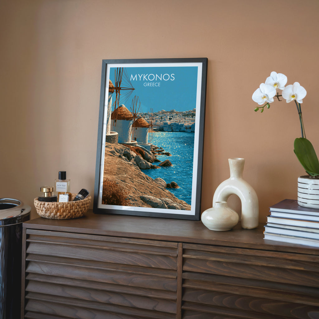 Mykonos Griechenland