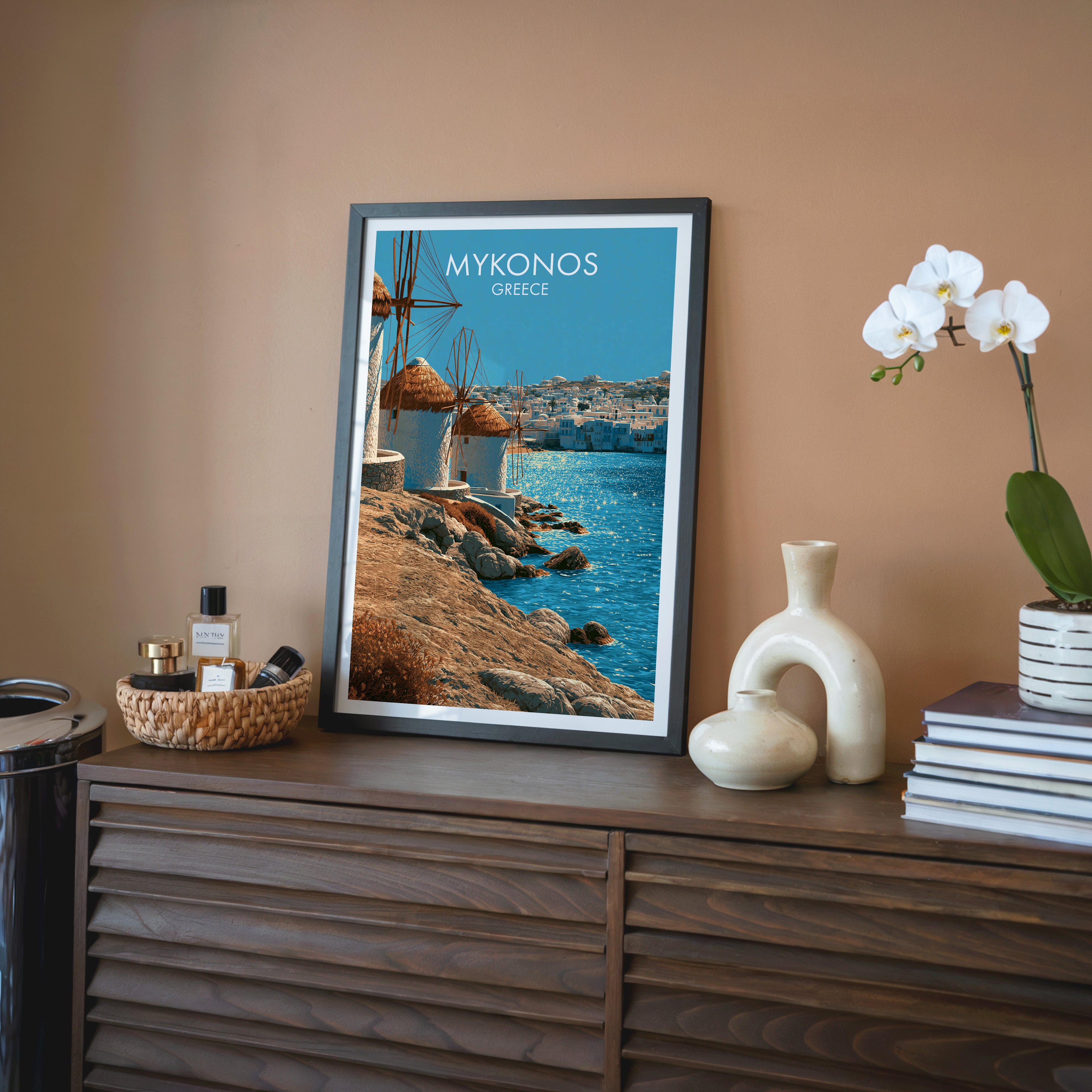 Mykonos Griechenland