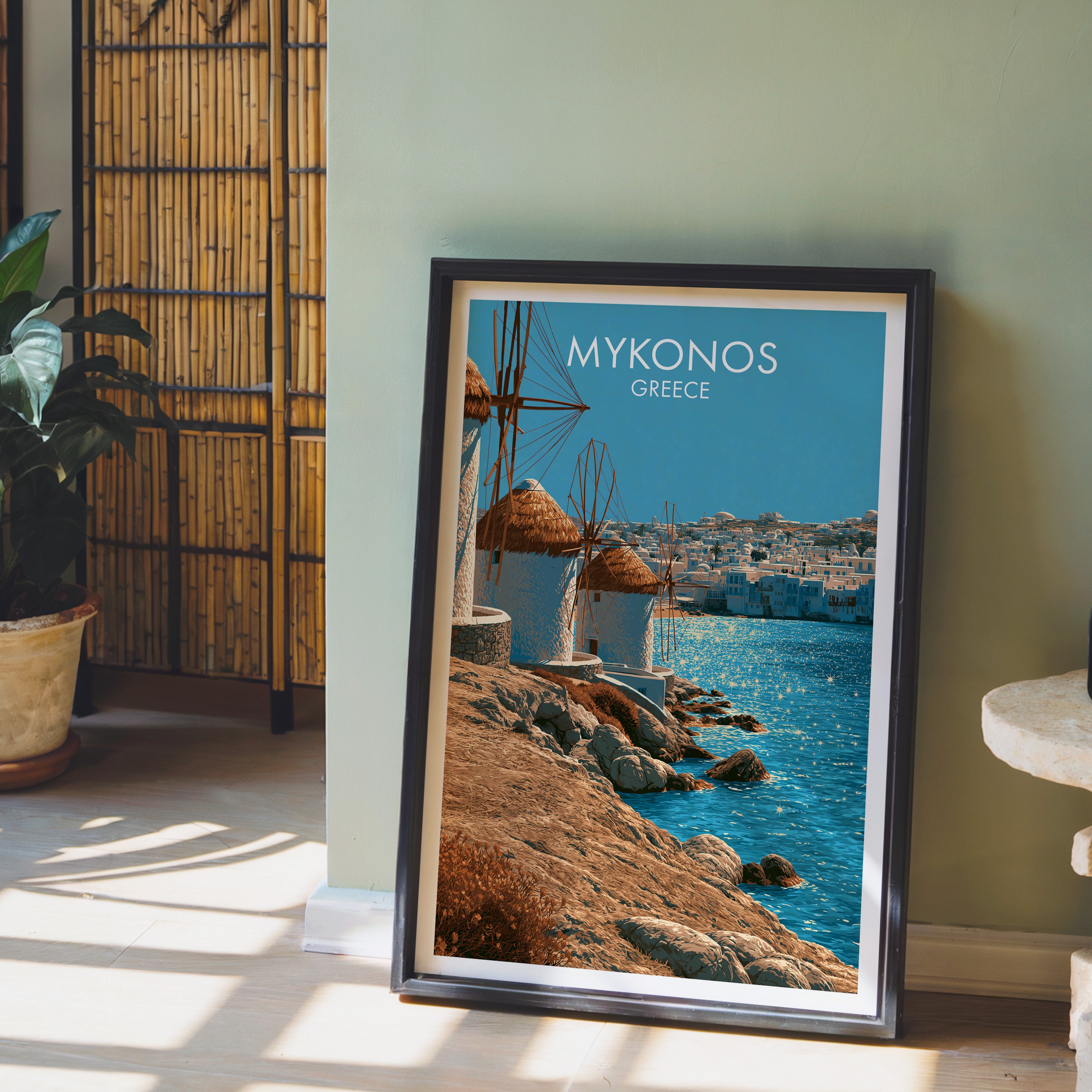 Mykonos Griechenland