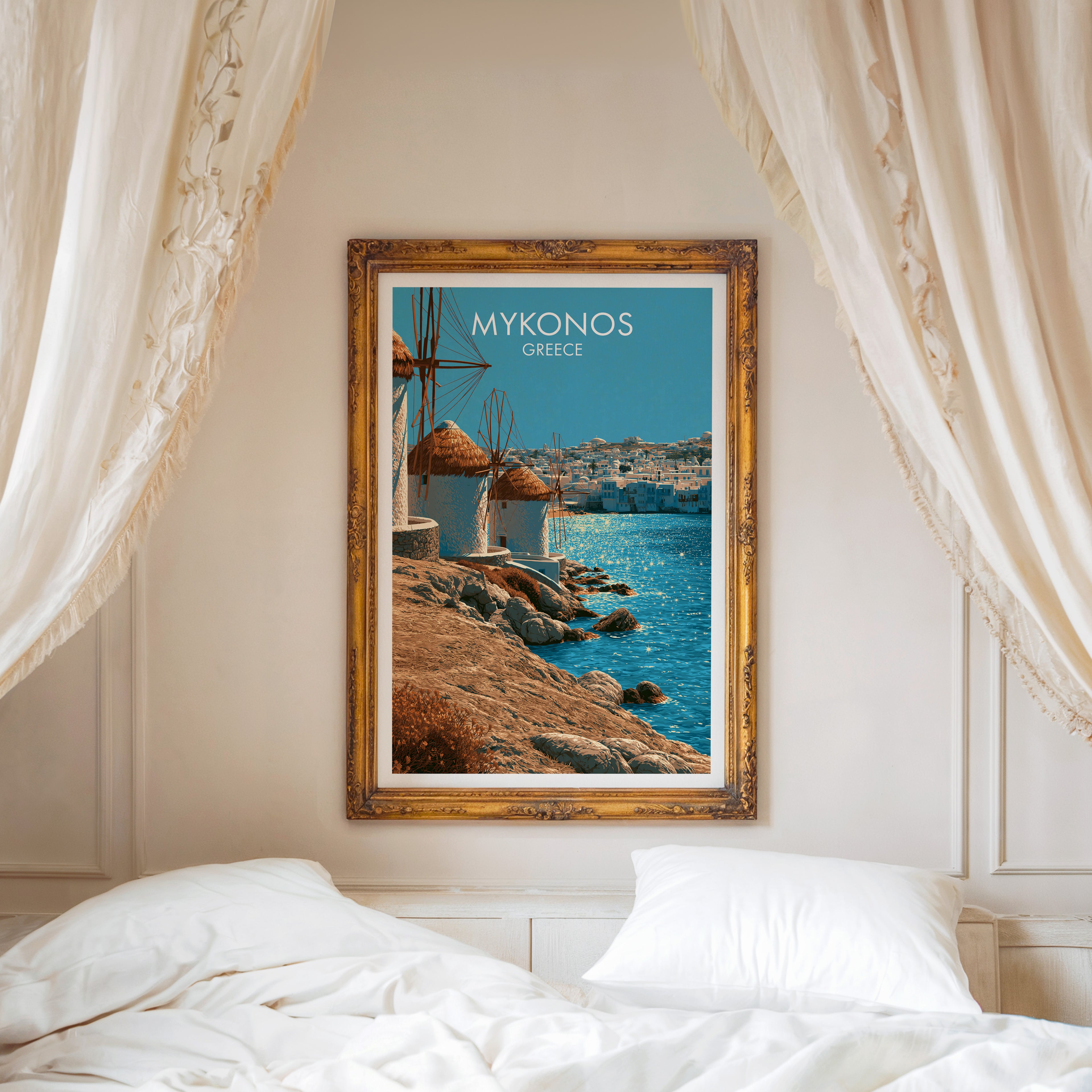Mykonos Griechenland