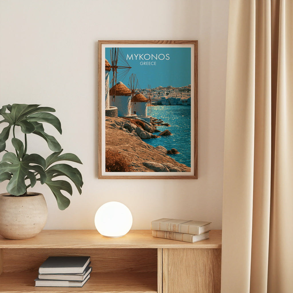 Mykonos Griechenland