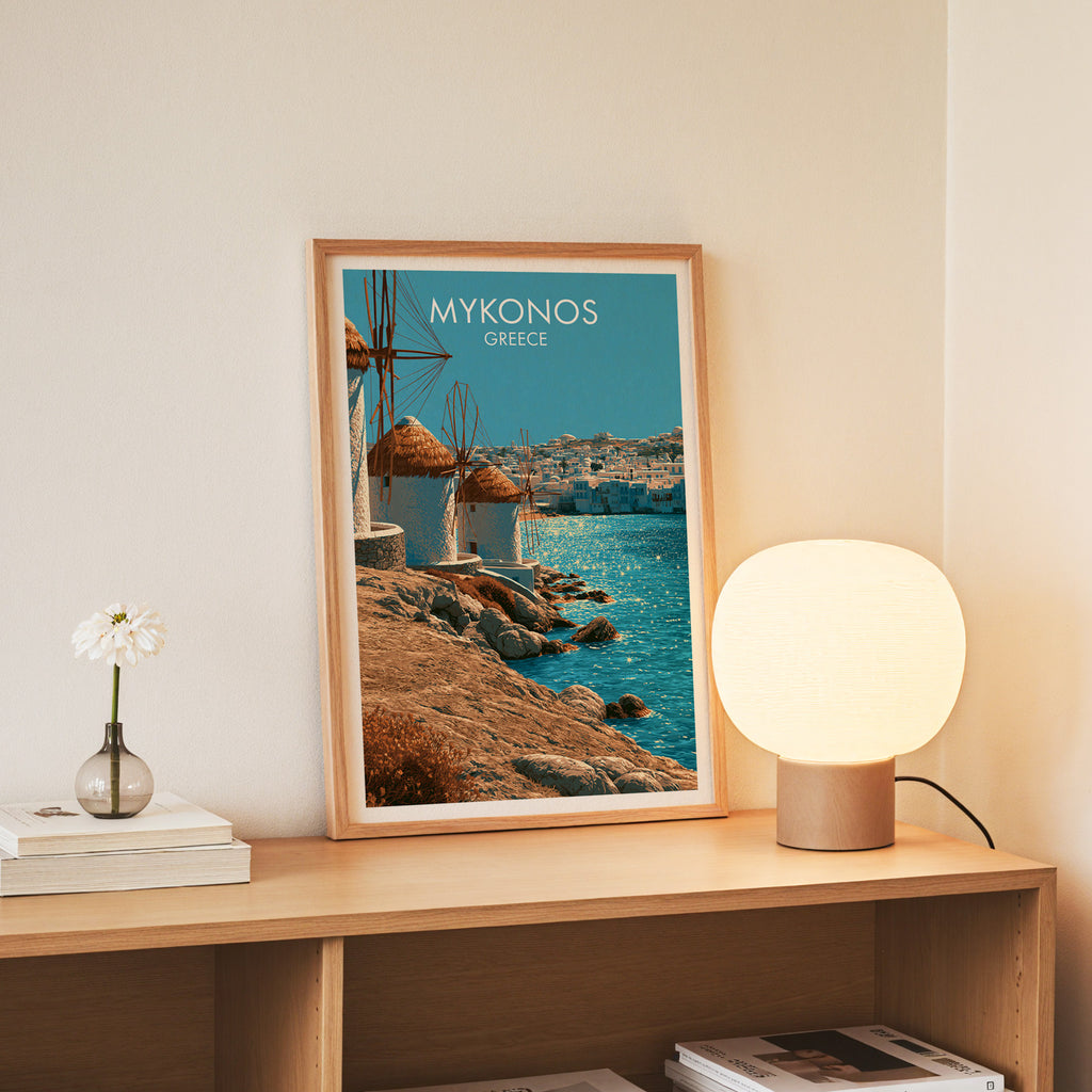 Mykonos Griechenland