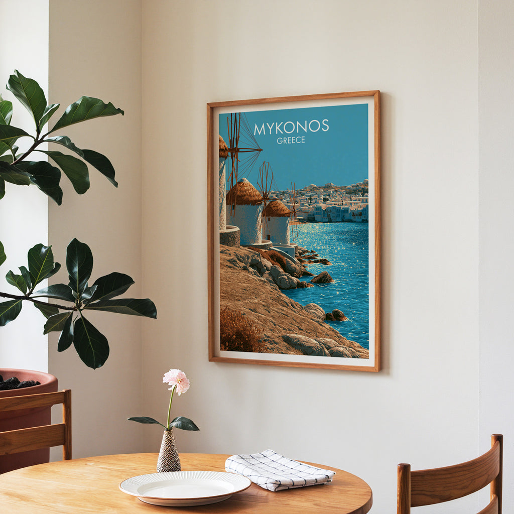 Mykonos Griechenland