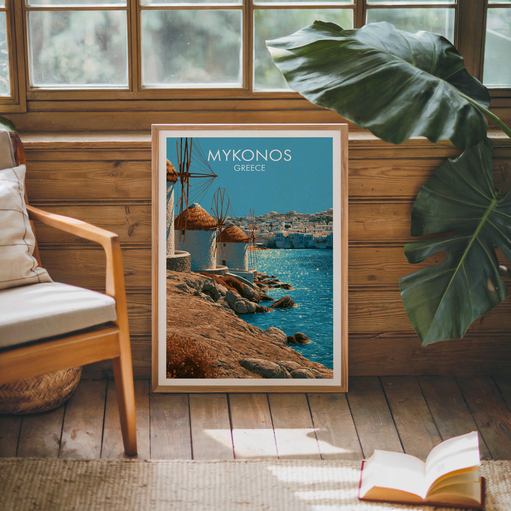 Mykonos Griechenland