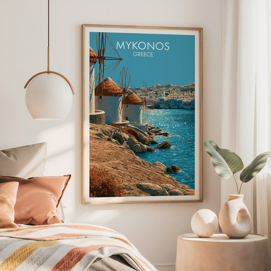 Mykonos Griechenland