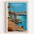 Mykonos Griechenland