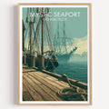 Mystic Seaport Connecticut