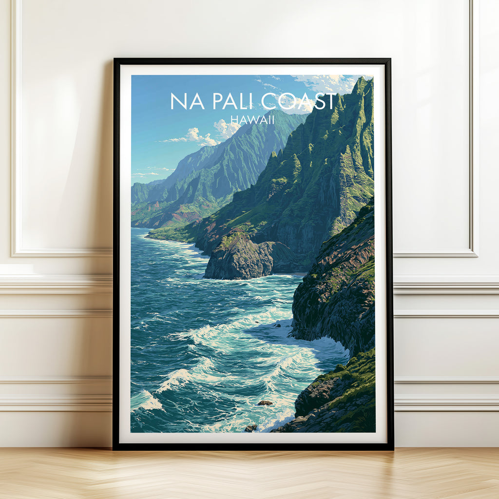Na Pali Coast Hawaii