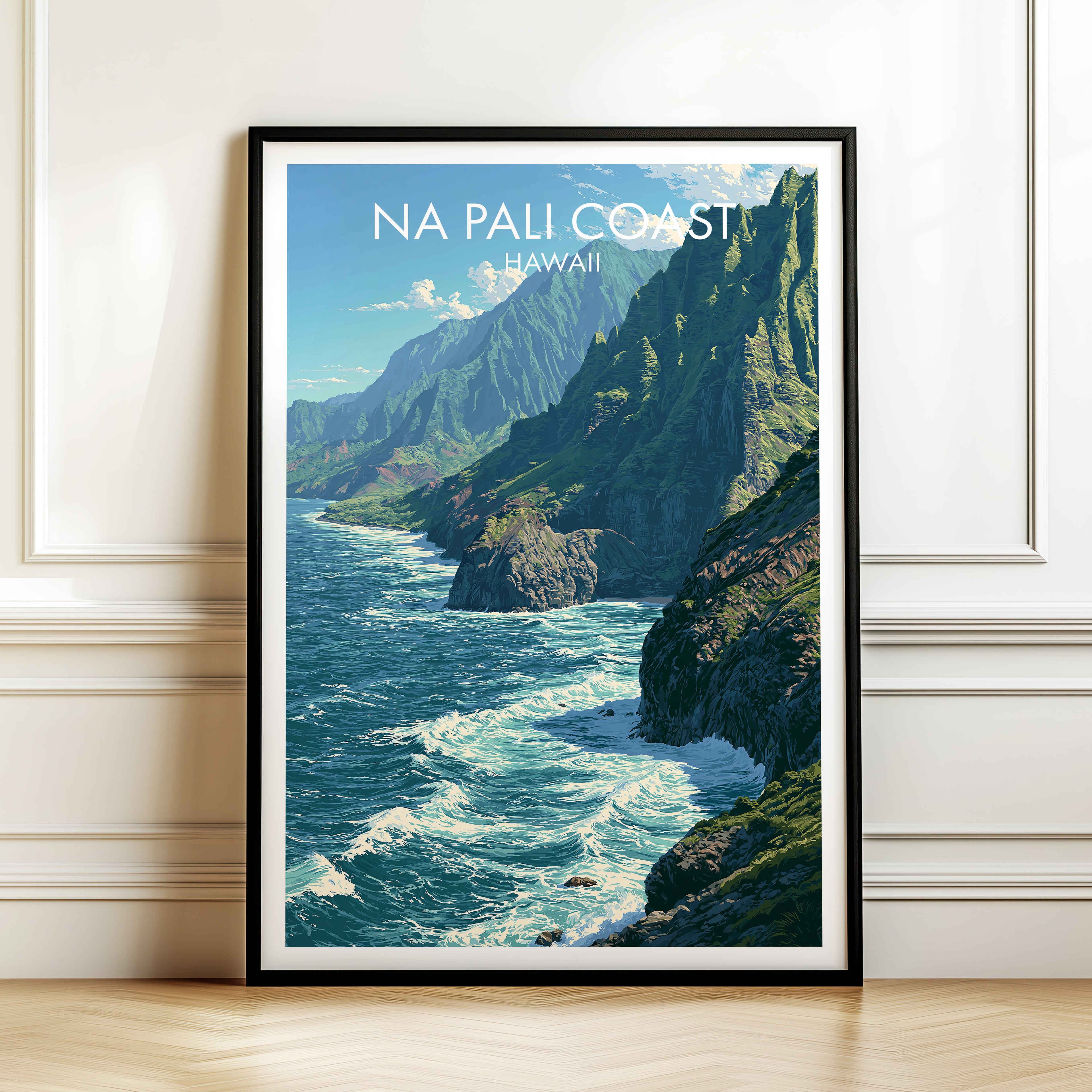 Na Pali Coast Hawaii