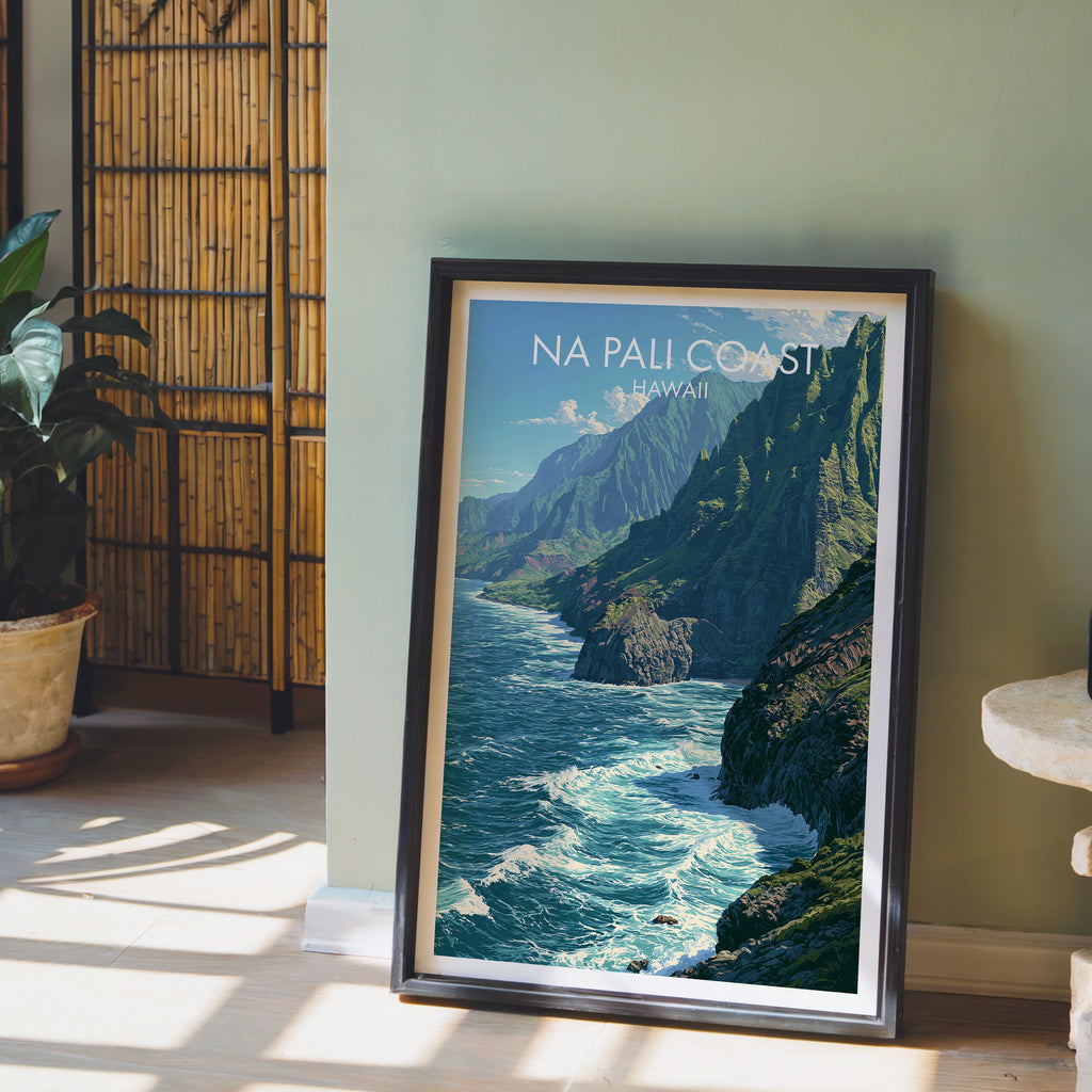 Na Pali Coast Hawaii