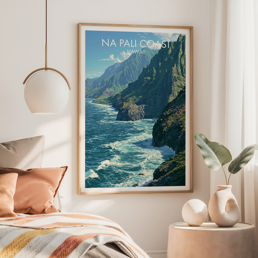 Na Pali Coast Hawaii