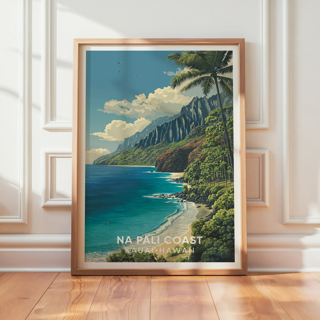 Na Pali Coast Kauai Hawaii