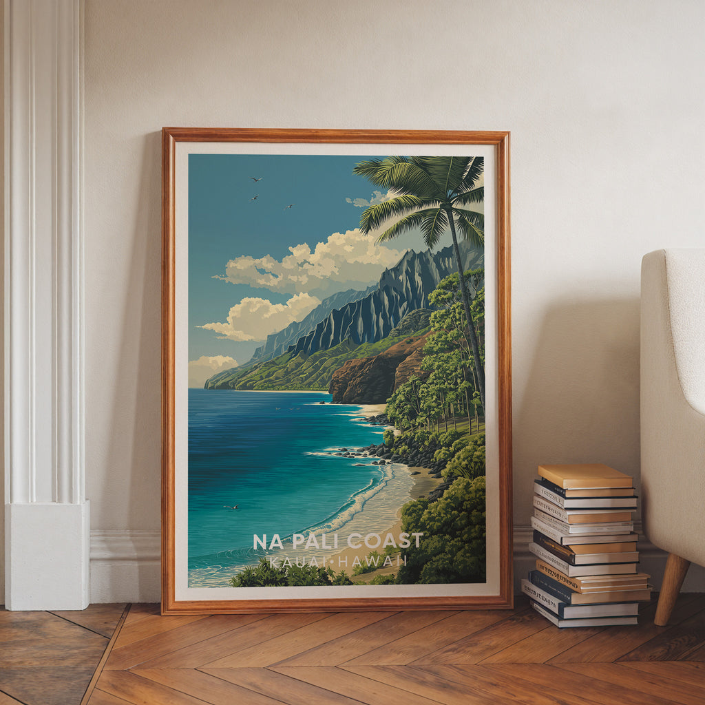 Na Pali Coast Kauai Hawaii