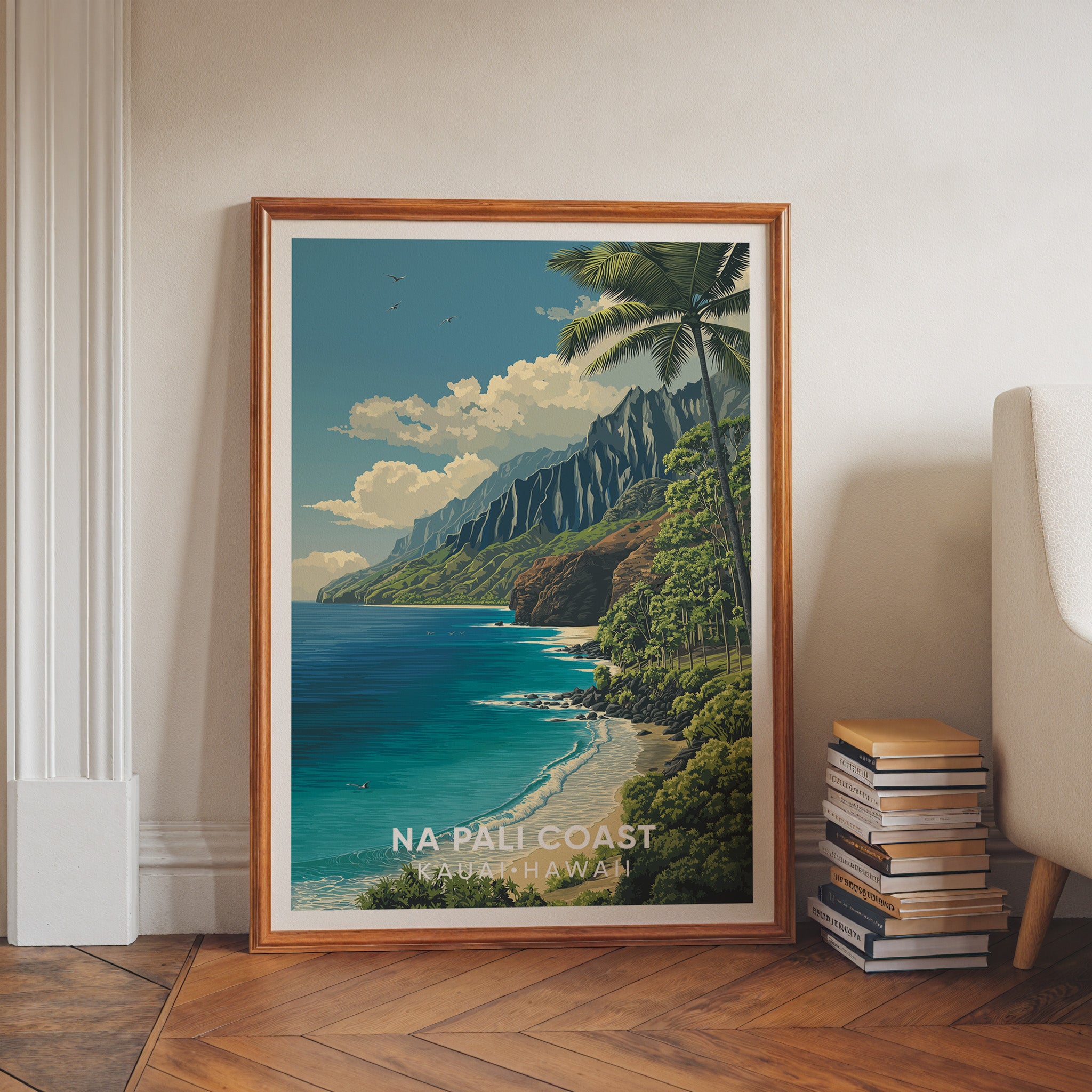 Na Pali Coast Kauai Hawaii