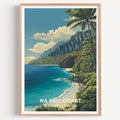 Na Pali Coast Kauai Hawaii